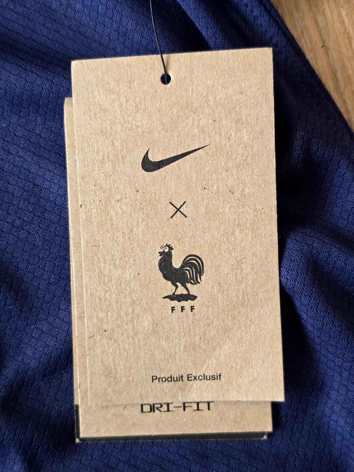 Domácí dres Nike France Stadium 2022/23, Mbappe 8
