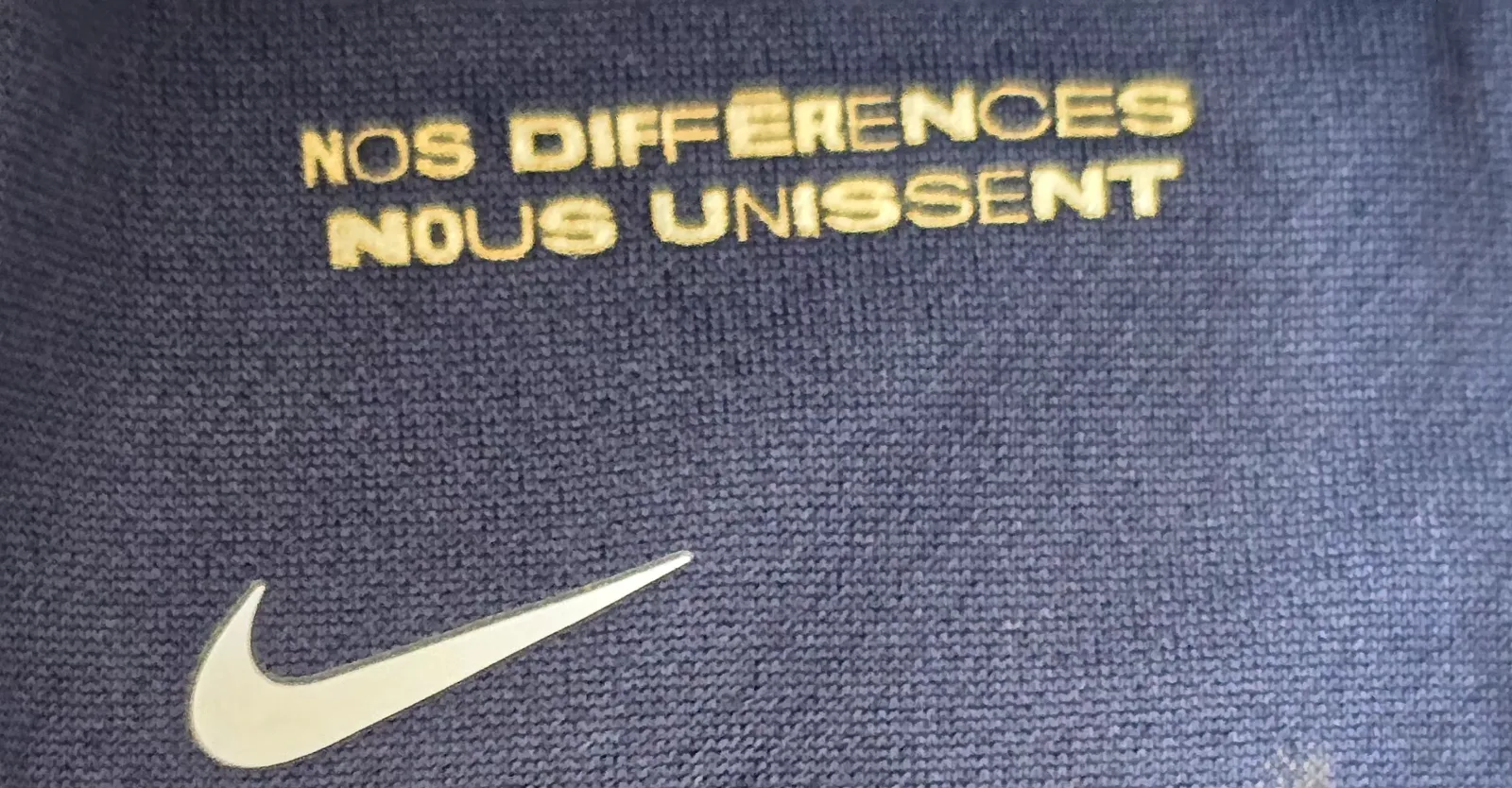 Domácí dres Nike France Stadium 2022/23, Mbappe 7