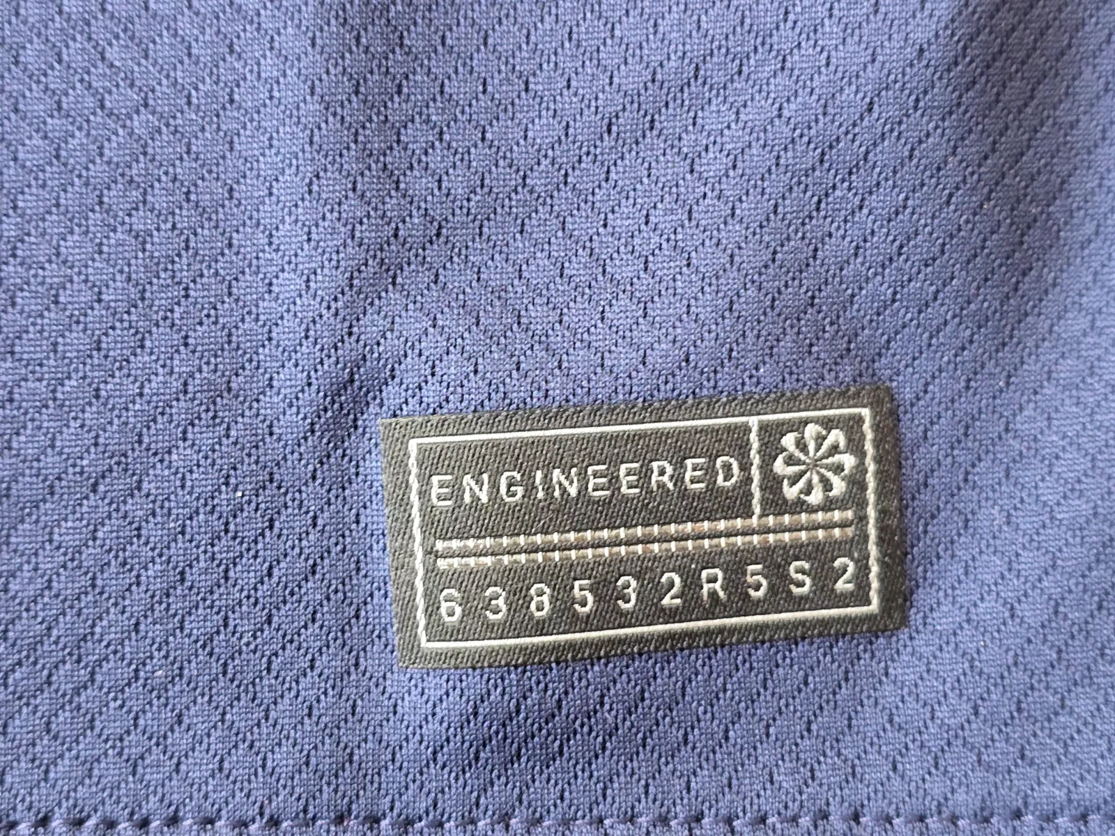 Domácí dres Nike France Stadium 2022/23, Mbappe 4