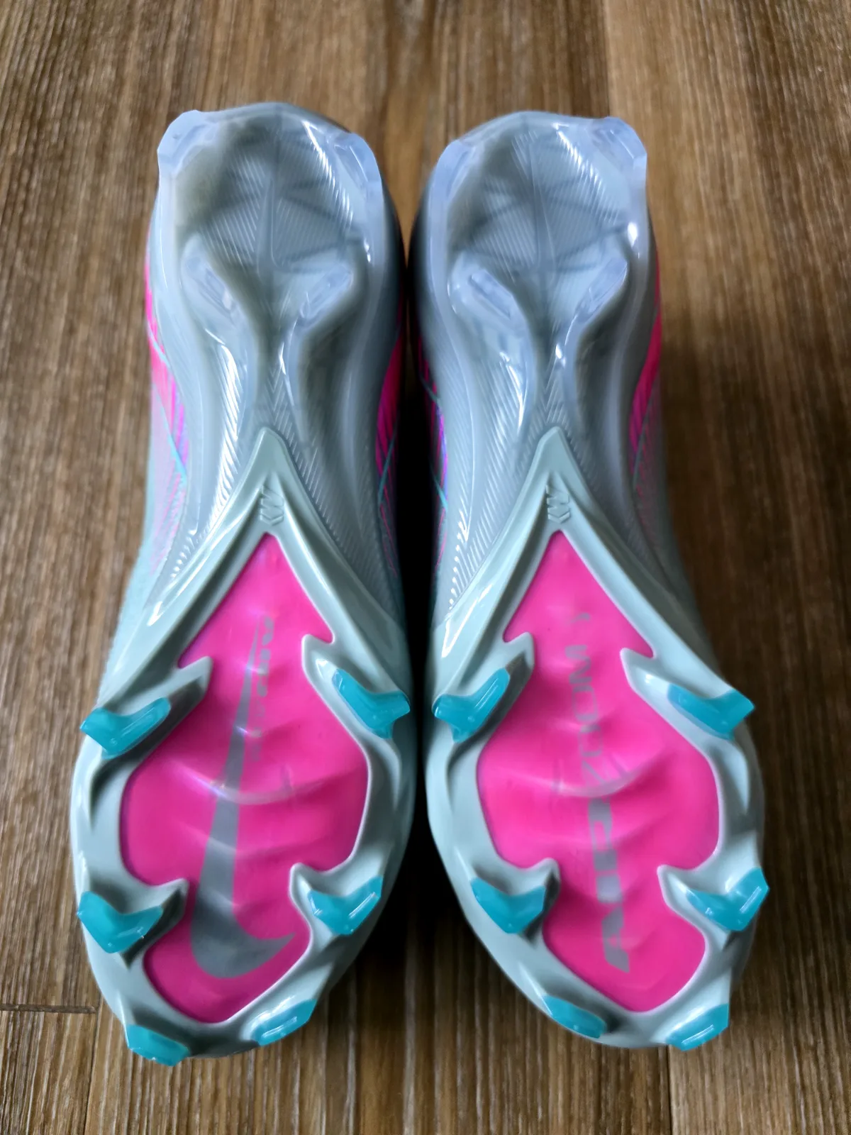 NIKE AIR ZOOM MERCURIAL VAPOR 16 ELITE FG 7