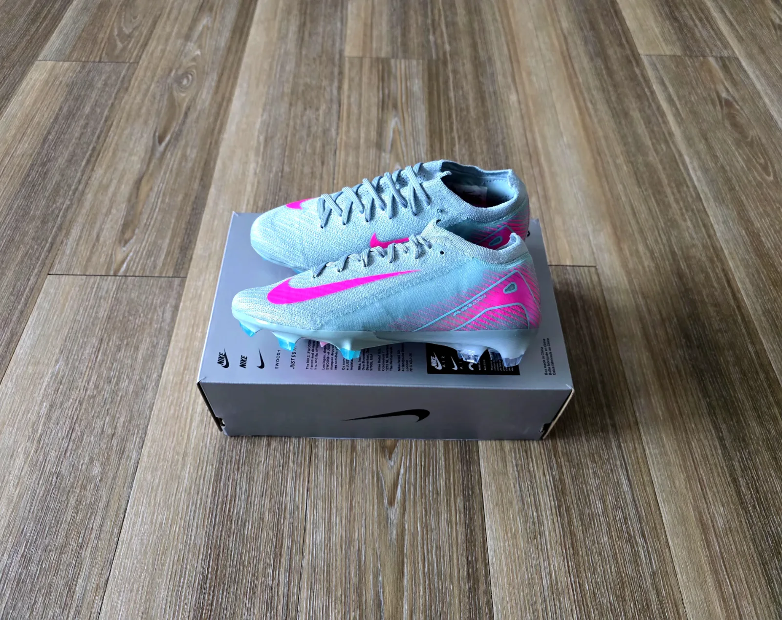 NIKE AIR ZOOM MERCURIAL VAPOR 16 ELITE FG