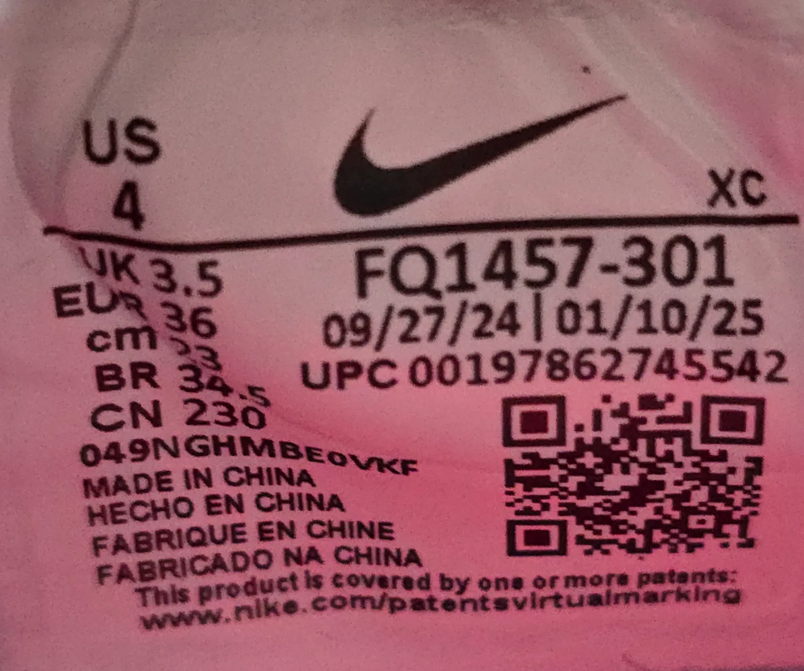 NIKE AIR ZOOM MERCURIAL VAPOR 16 ELITE FG 8