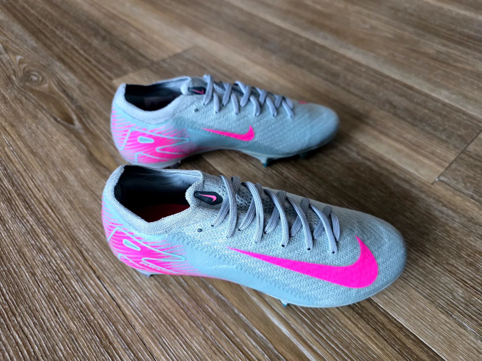 NIKE AIR ZOOM MERCURIAL VAPOR 16 ELITE FG 5