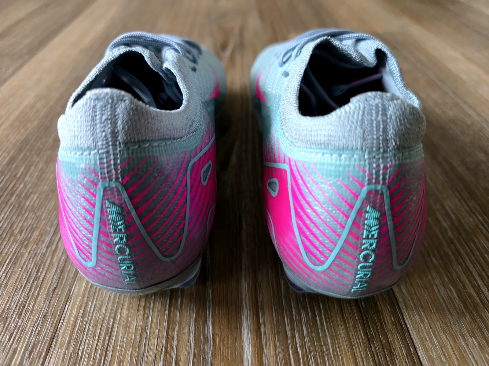 NIKE AIR ZOOM MERCURIAL VAPOR 16 ELITE FG 6