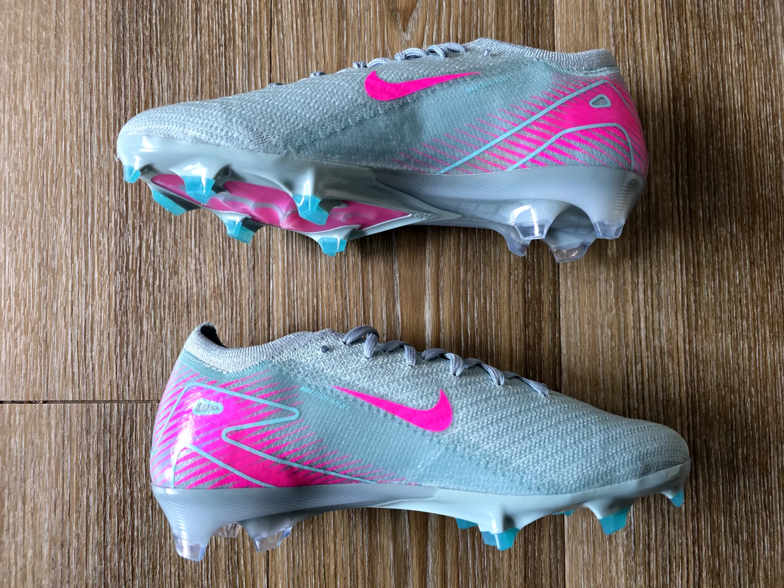 NIKE AIR ZOOM MERCURIAL VAPOR 16 ELITE FG 3