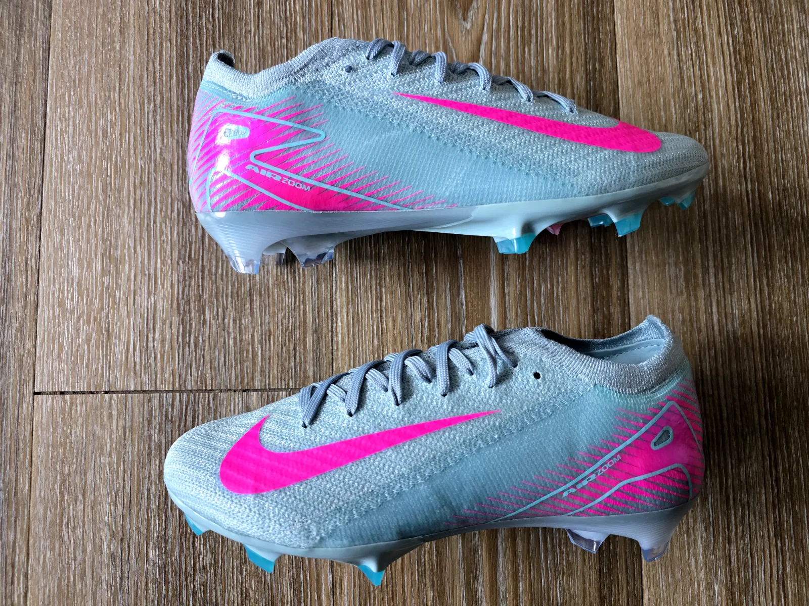 NIKE AIR ZOOM MERCURIAL VAPOR 16 ELITE FG 4