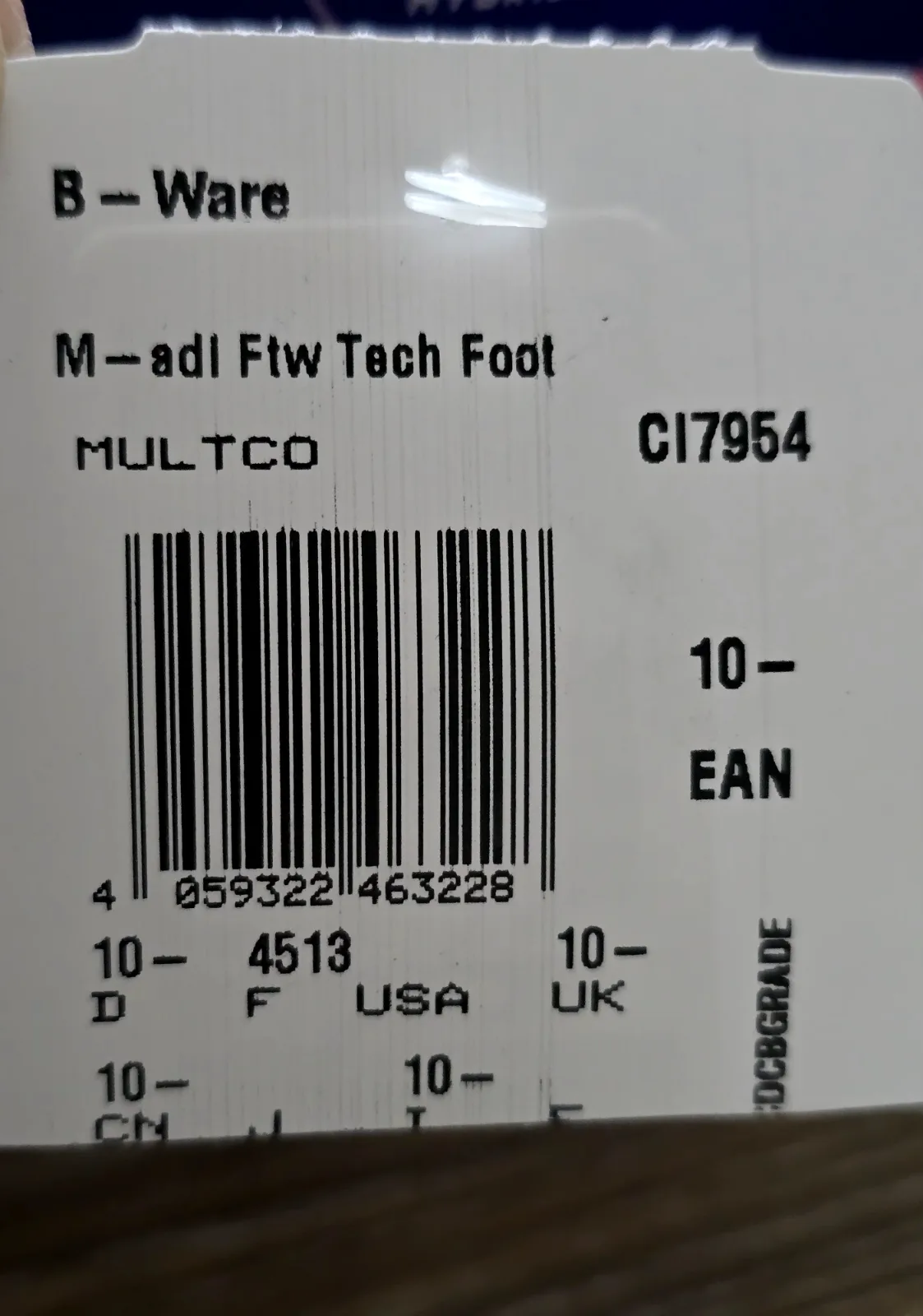 ADIDAS PREDATOR ELITE FG 8