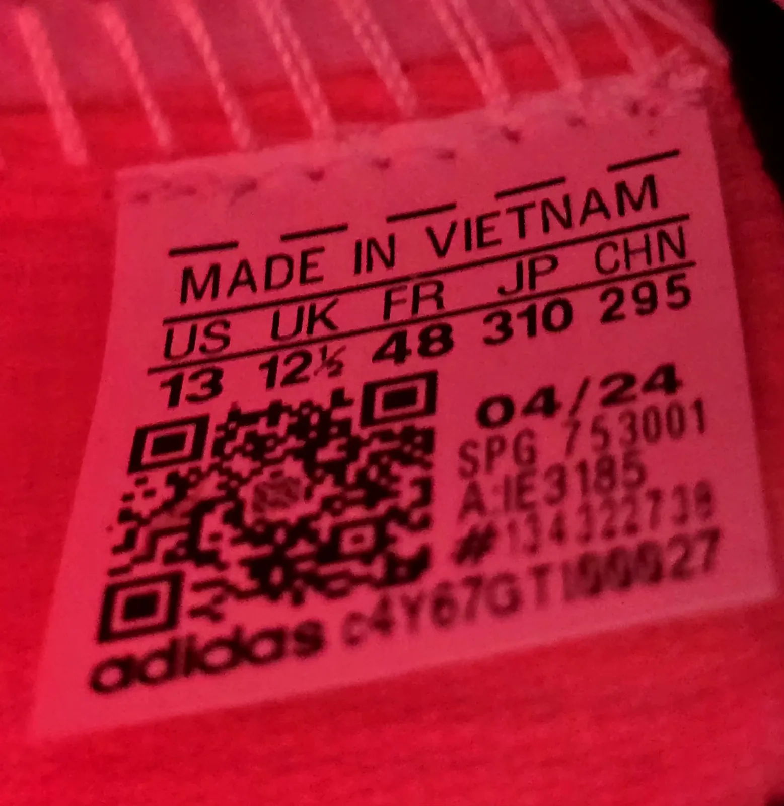 ADIDAS F50 ELITE LL FG 8