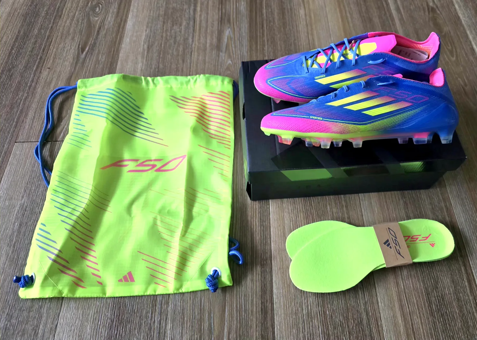 ADIDAS F50 ELITE FG 2