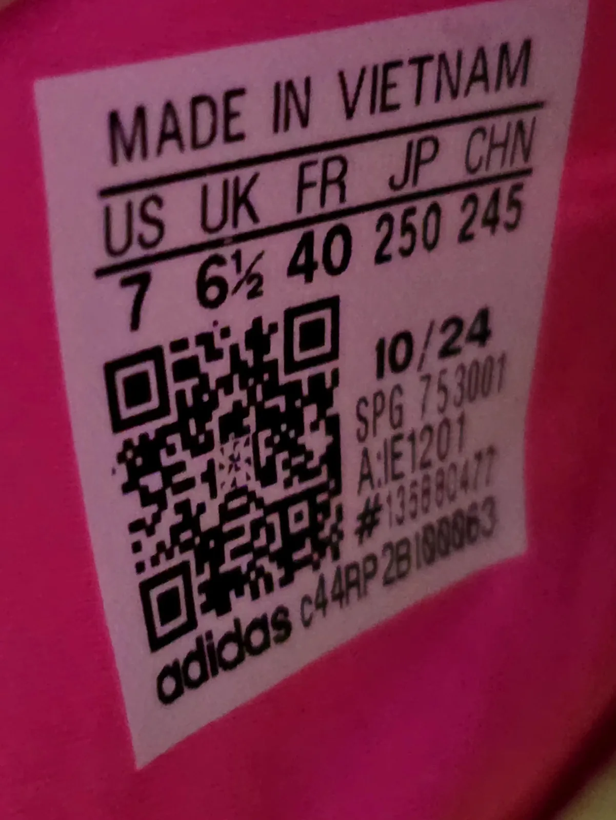 ADIDAS F50 ELITE FG 9