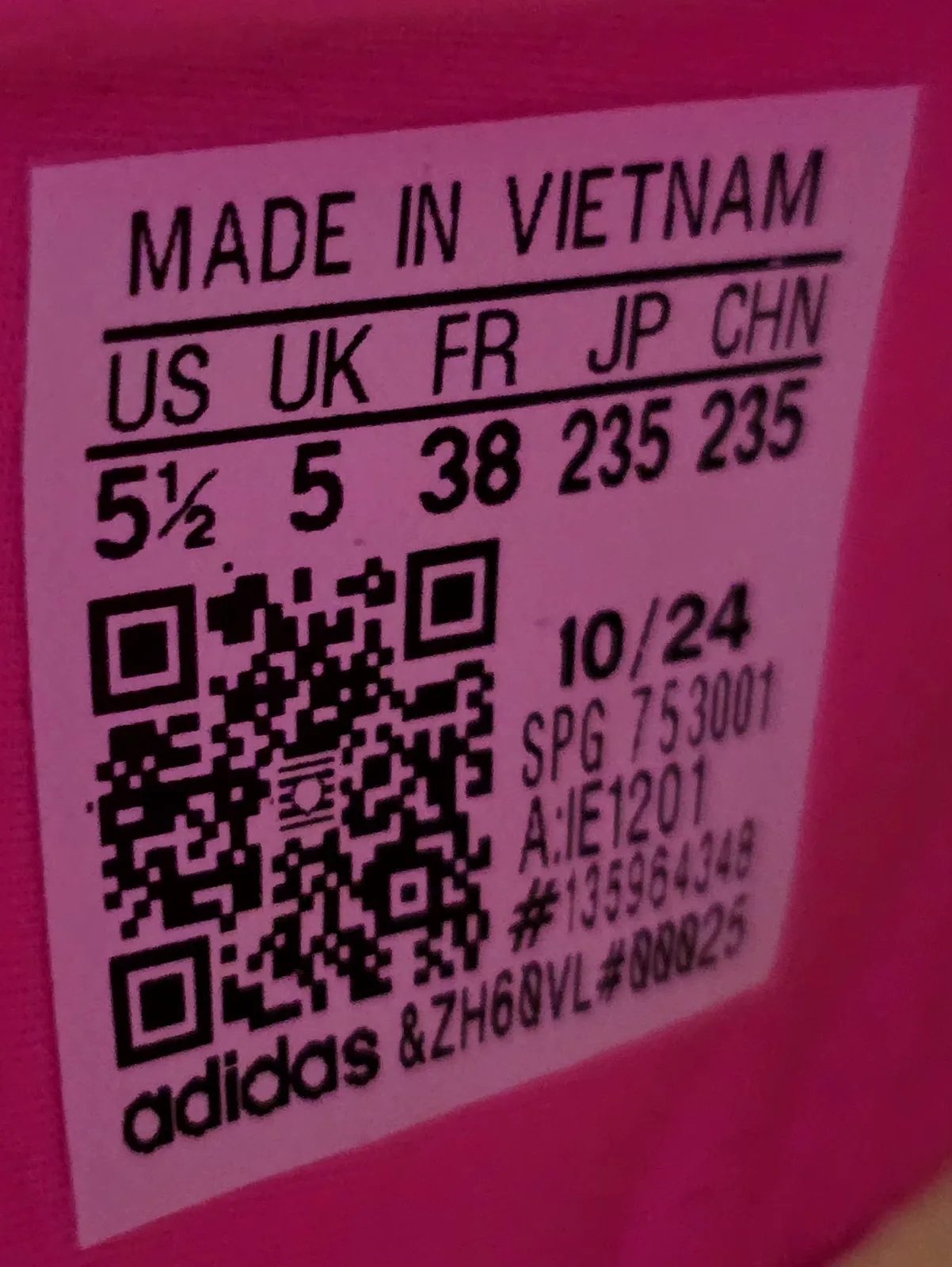 ADIDAS F50 ELITE FG 9