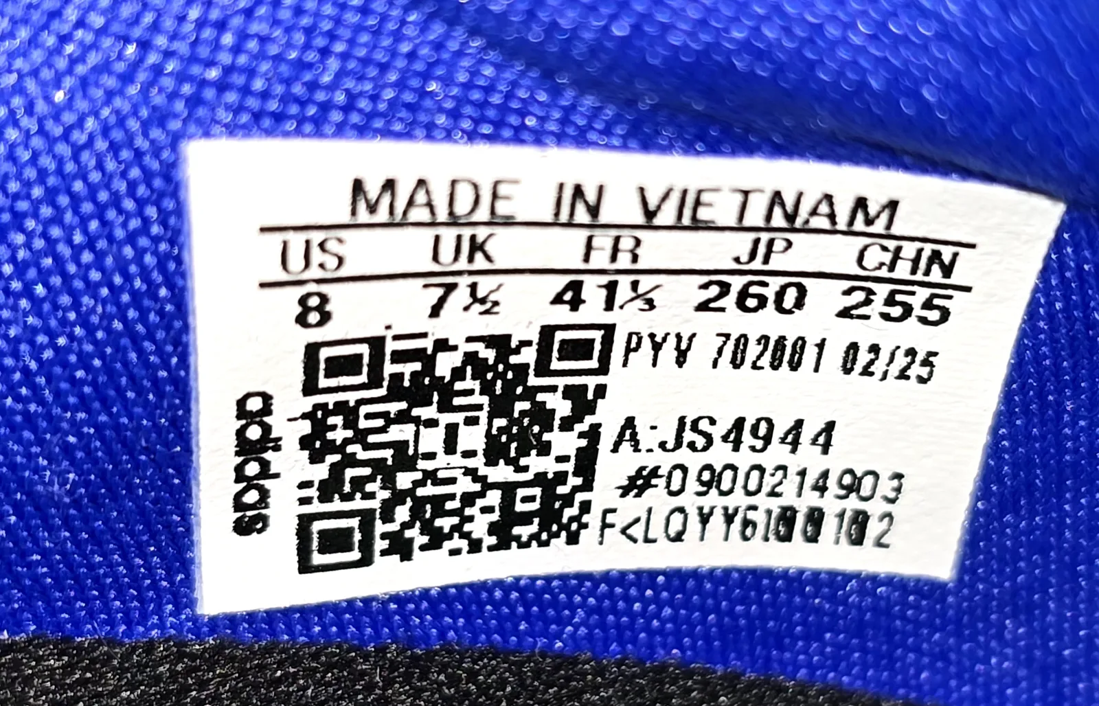 ADIDAS ADIZERO BOSTON 13 M 8