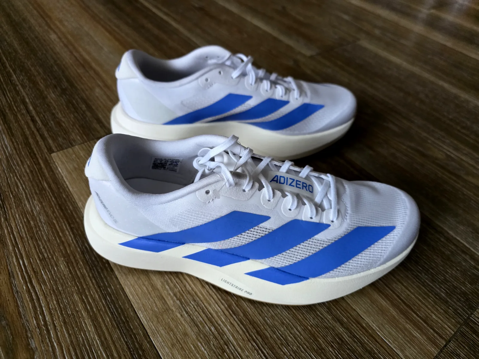 ADIDAS ADIZERO EVO SL 5