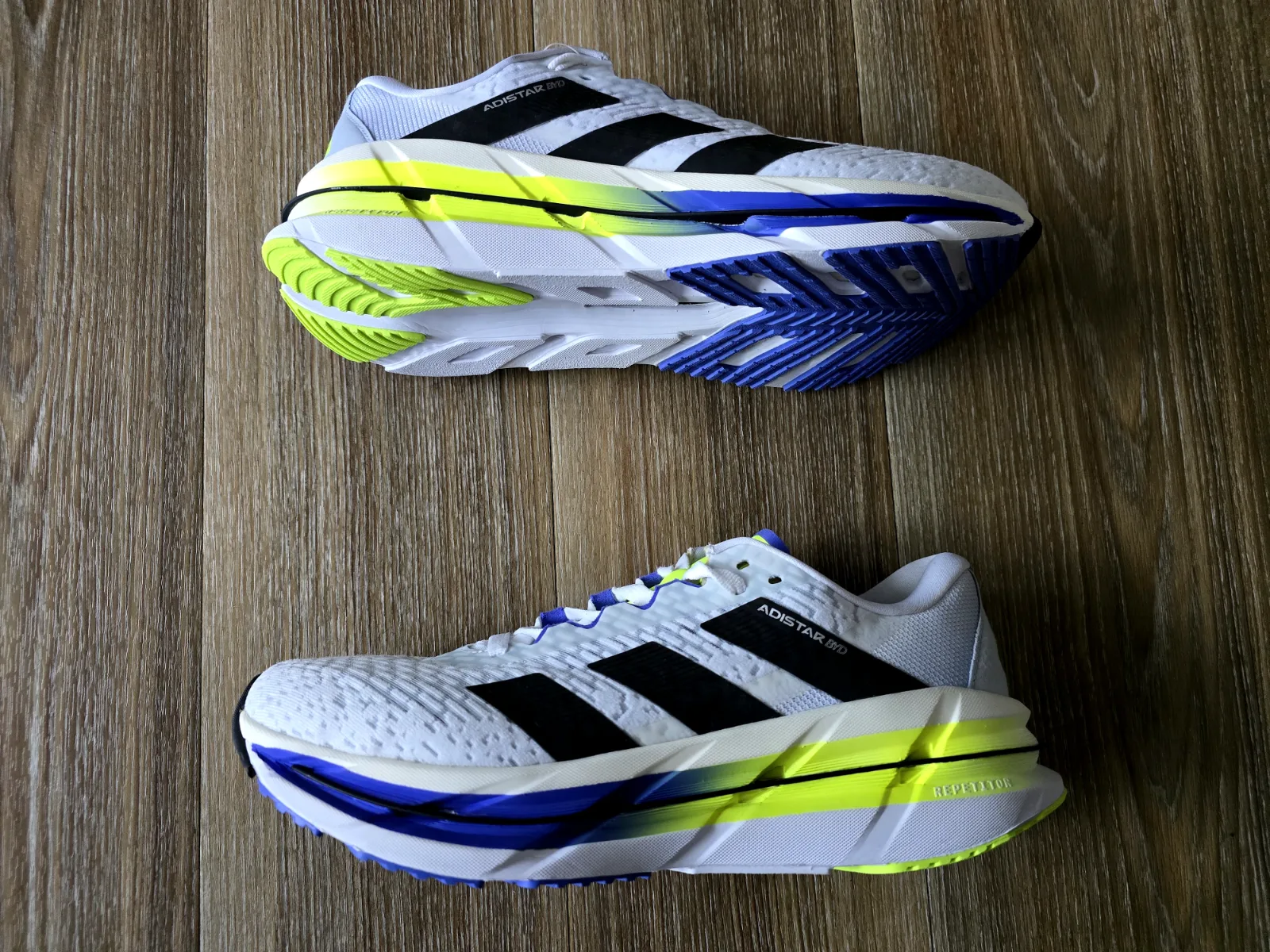 ADIDAS ADISTAR BYD 2