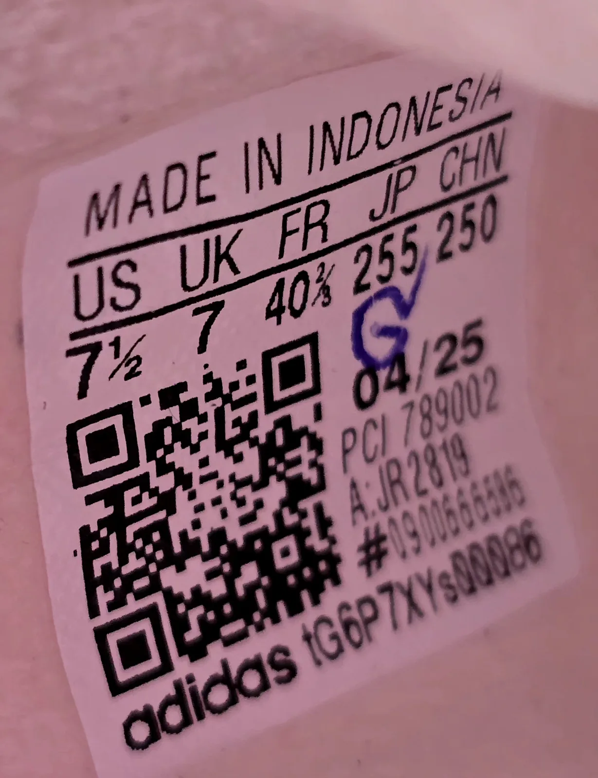 ADIDAS COPA PURE 3 ELITE AG 9