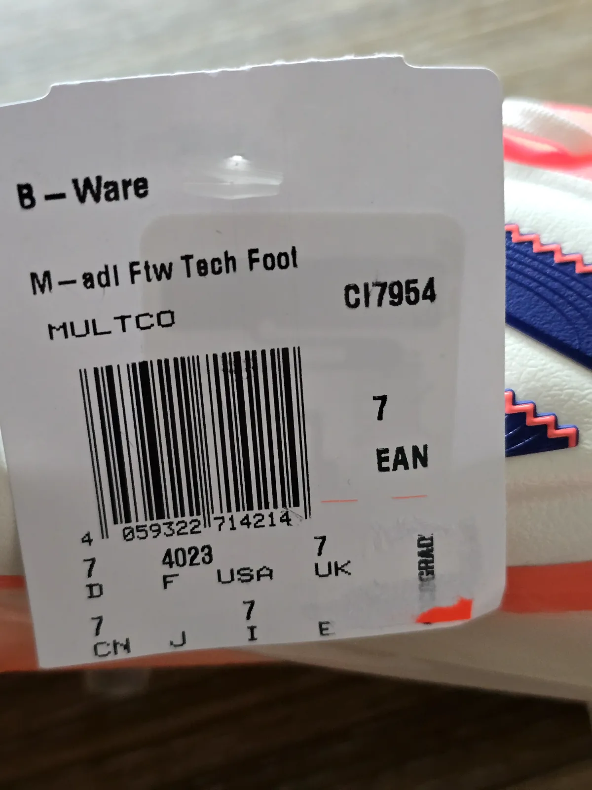 ADIDAS COPA PURE 3 ELITE AG 8