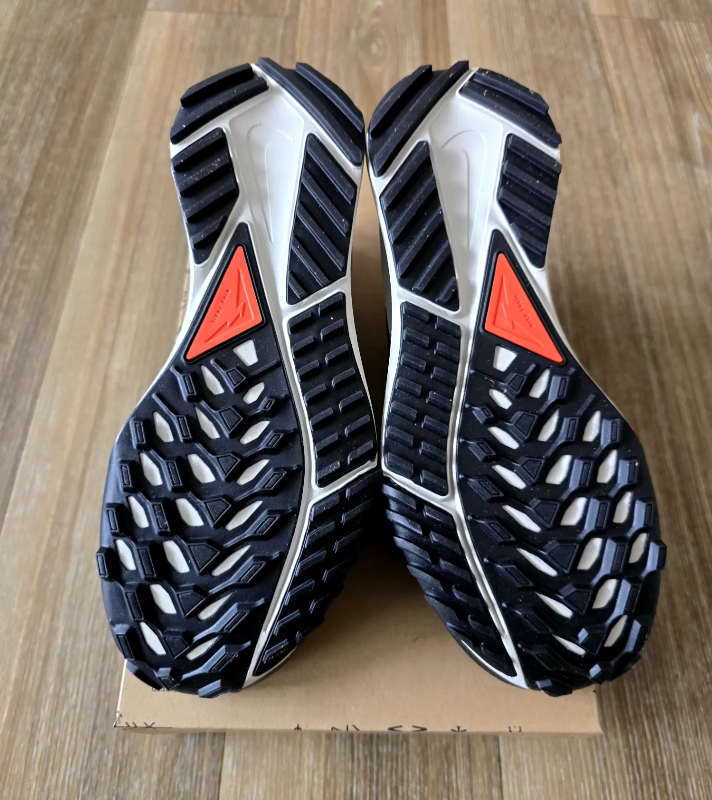 NIKE REACT PEGASUS TRAIL 4 2