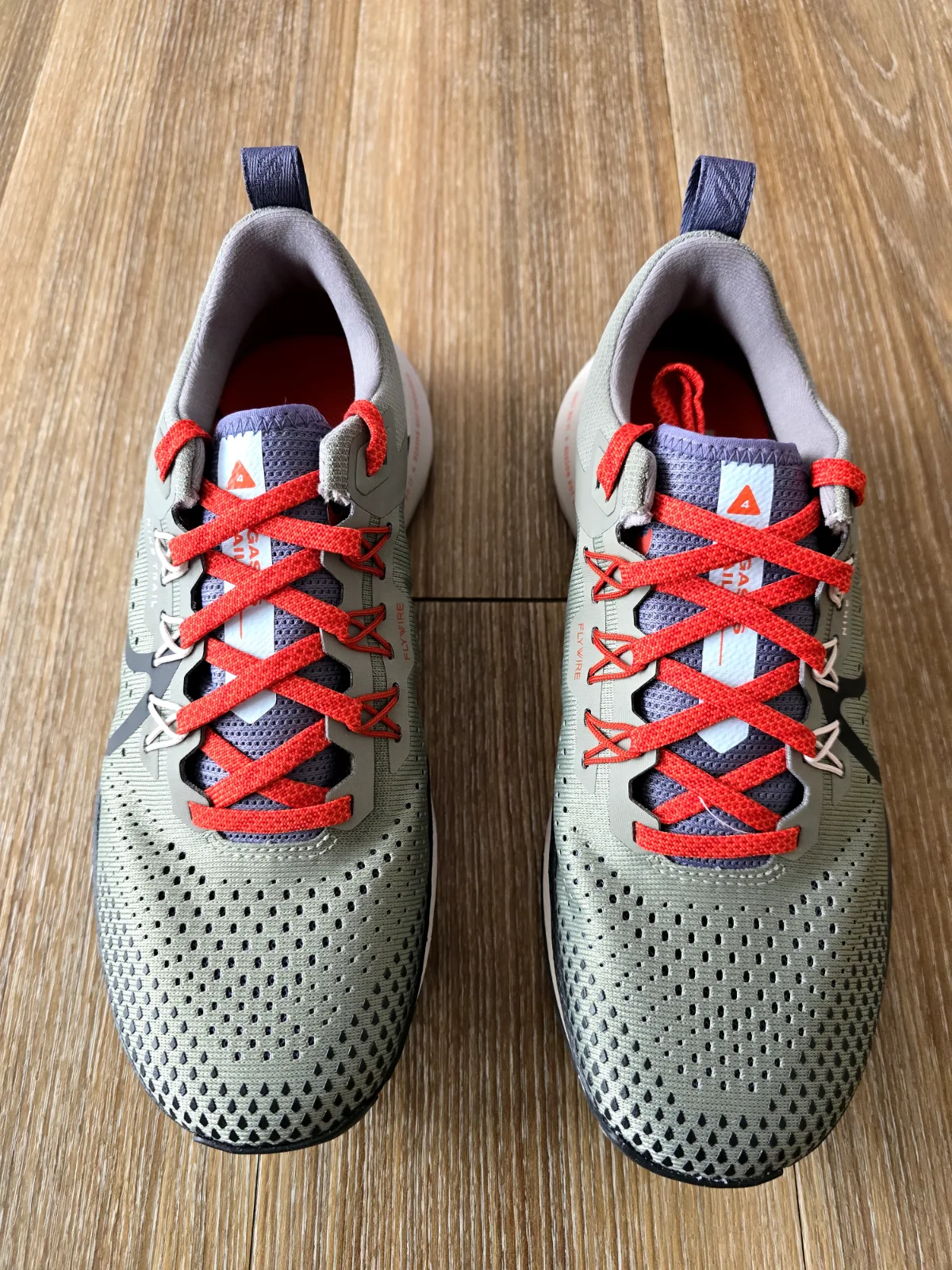 NIKE REACT PEGASUS TRAIL 4 5