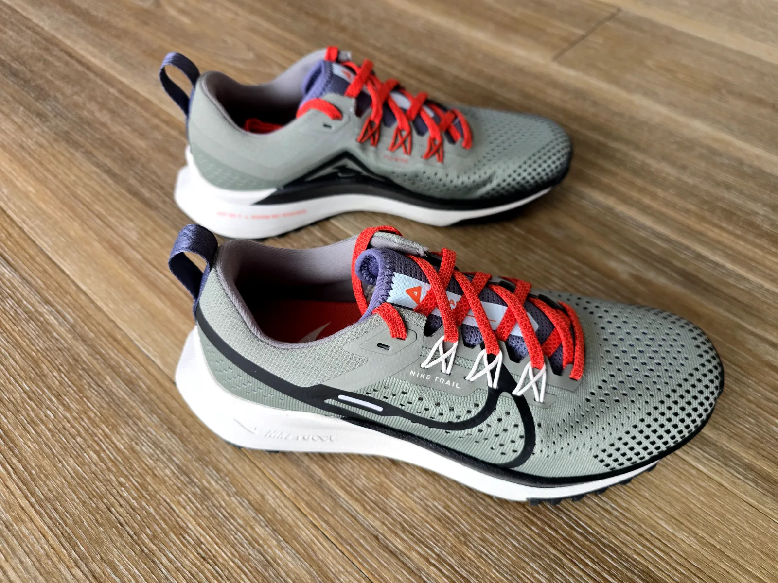NIKE REACT PEGASUS TRAIL 4 4