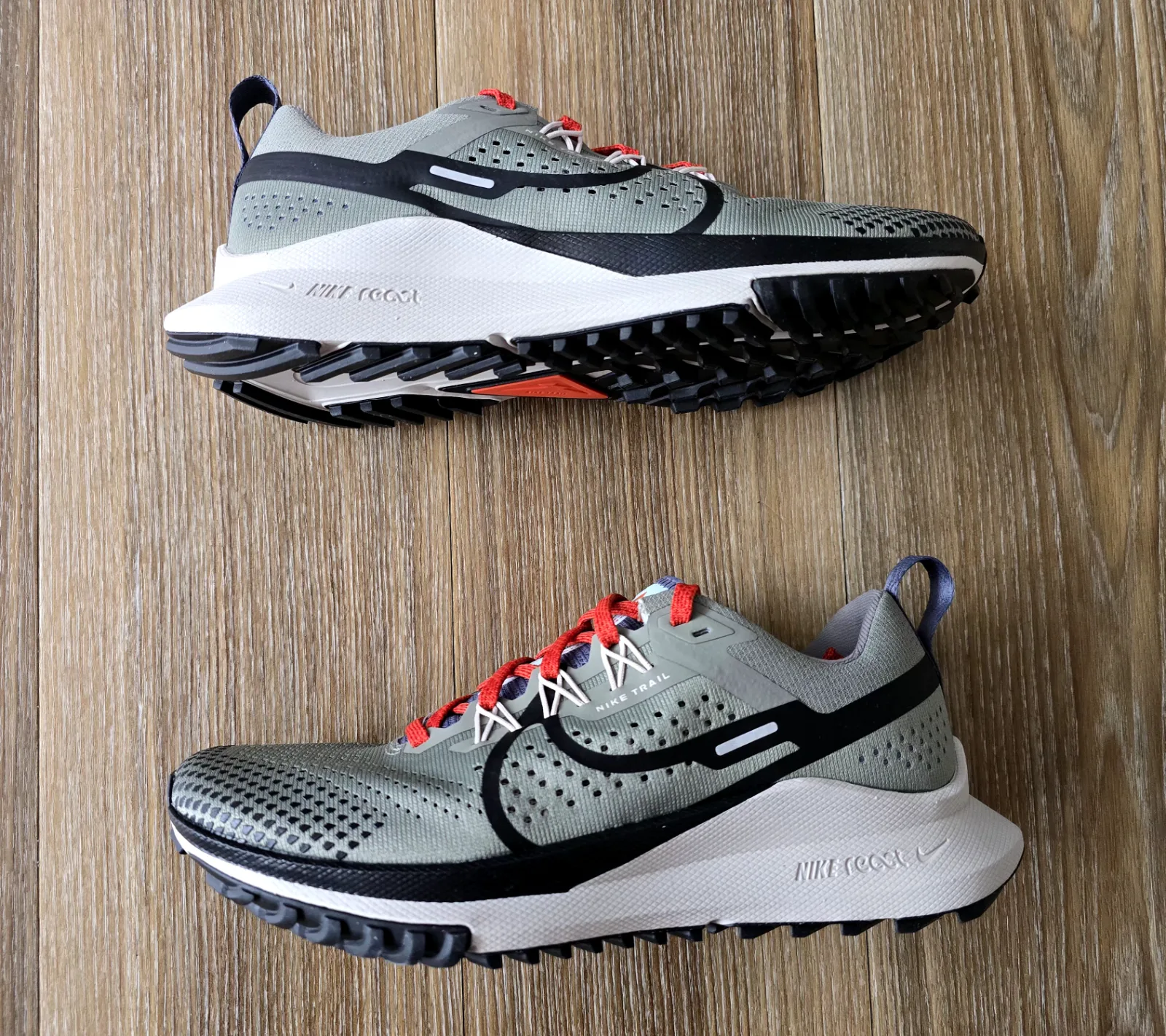 NIKE REACT PEGASUS TRAIL 4 3
