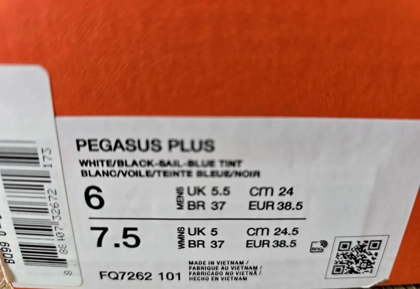 NIKE ZOOMX PEGASUS PLUS 3