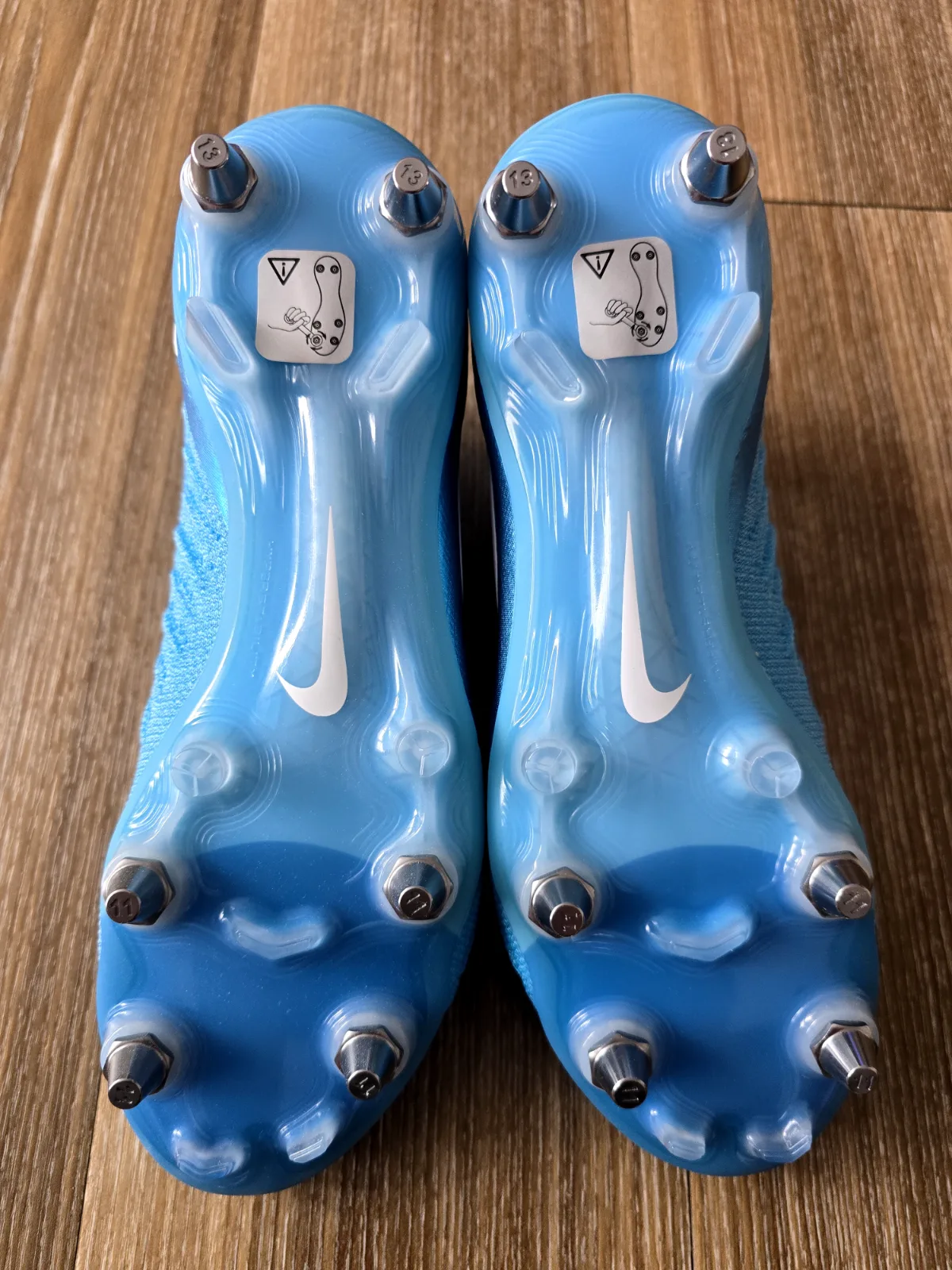 NIKE PHANTOM LUNA II ELITE SG-PRO P 7