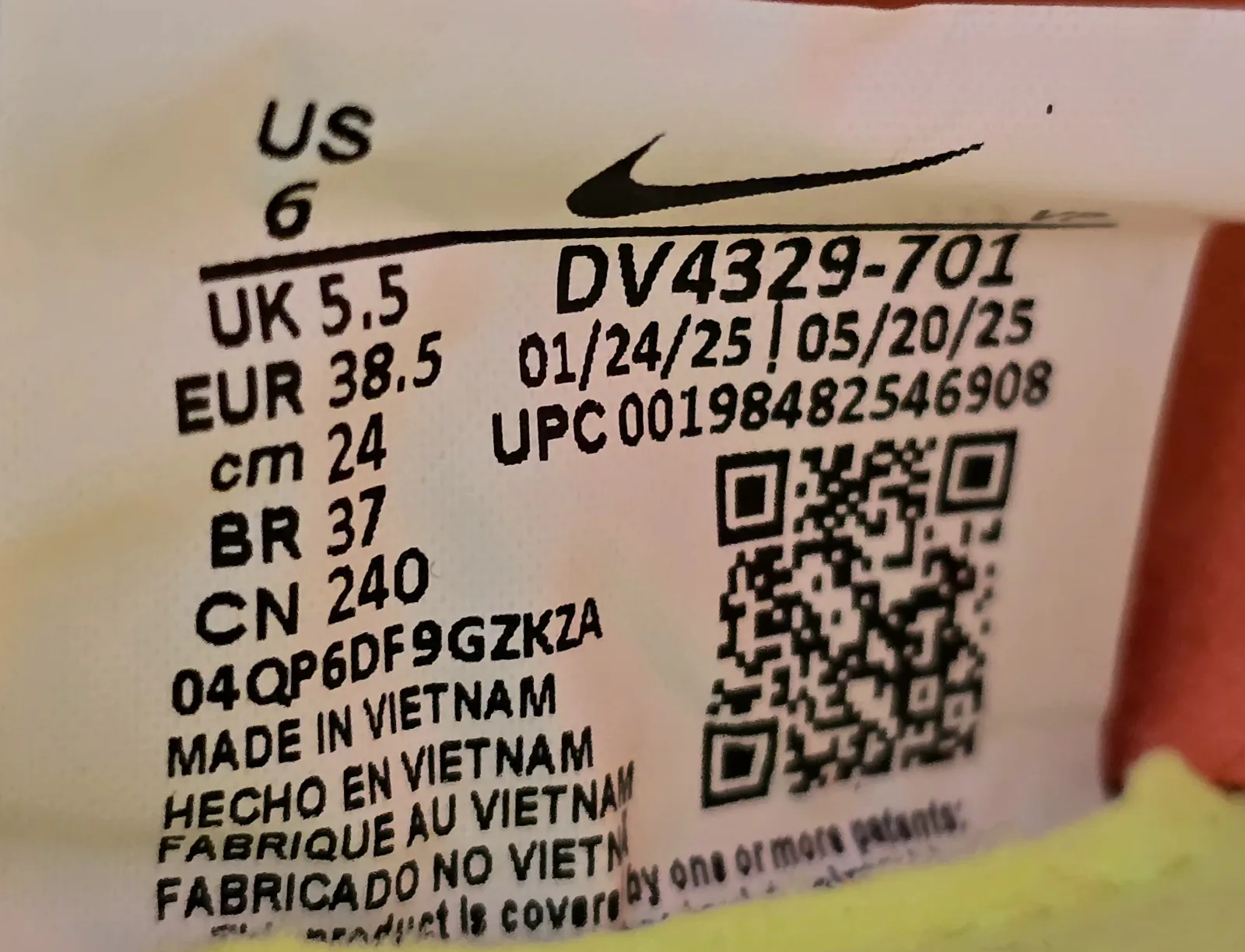 NIKE TIEMPO LEGEND 10 ELITE SG-PRO AC 8