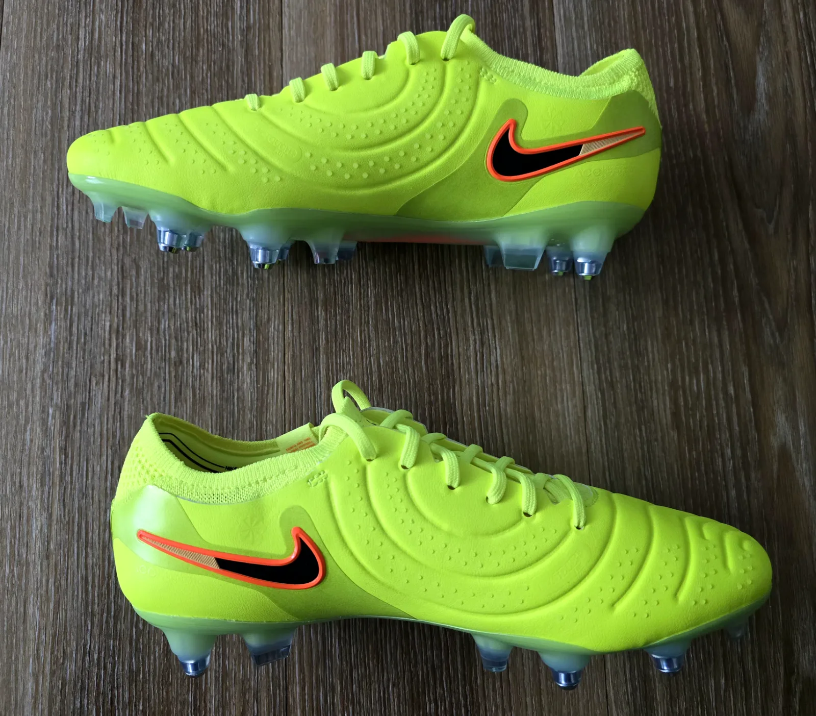 NIKE TIEMPO LEGEND 10 ELITE SG-PRO AC 3
