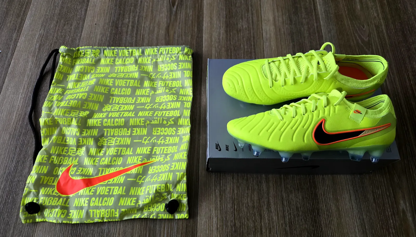 NIKE TIEMPO LEGEND 10 ELITE SG-PRO AC 2