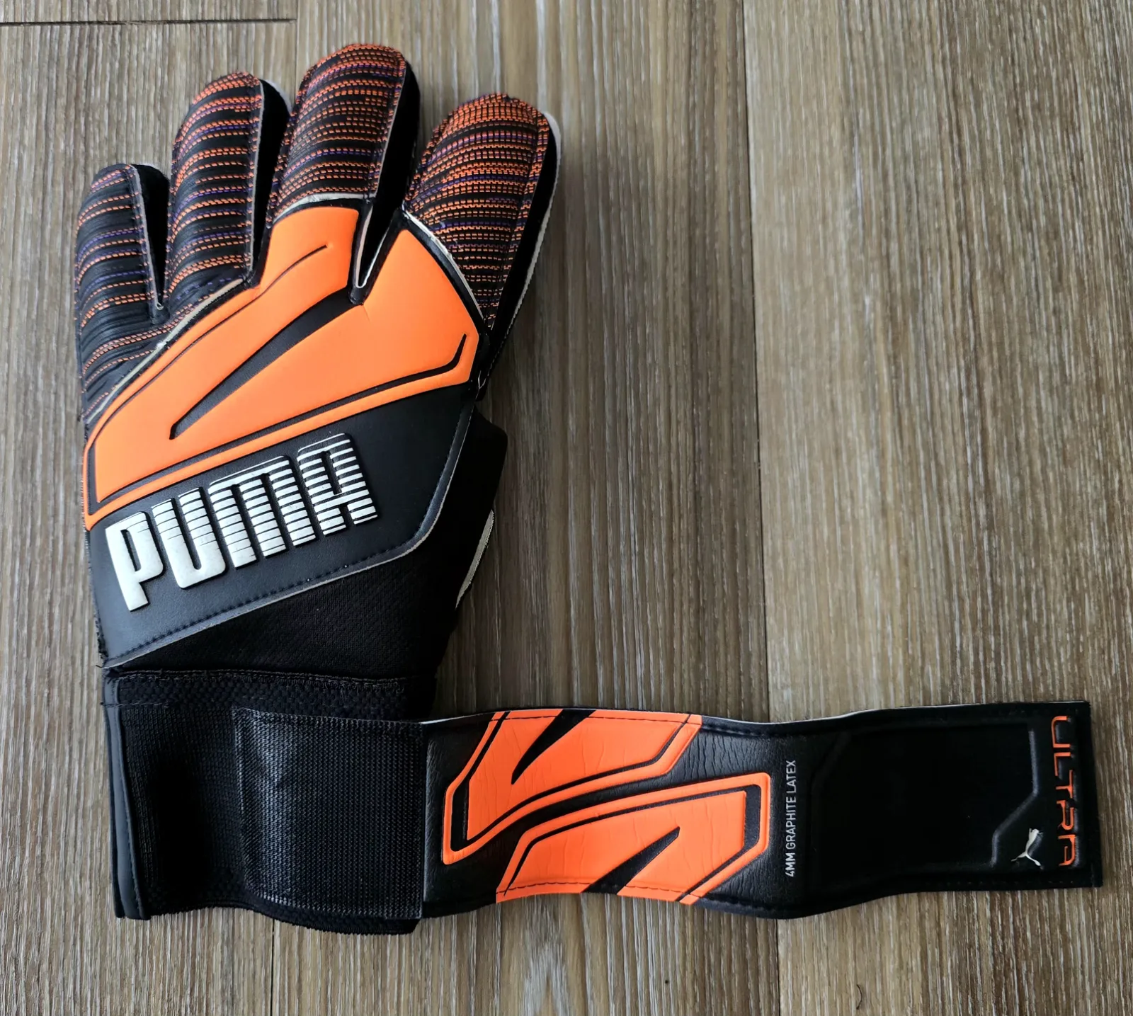 Brankářské rukavice Puma ULTRA Protect 2 RC 3