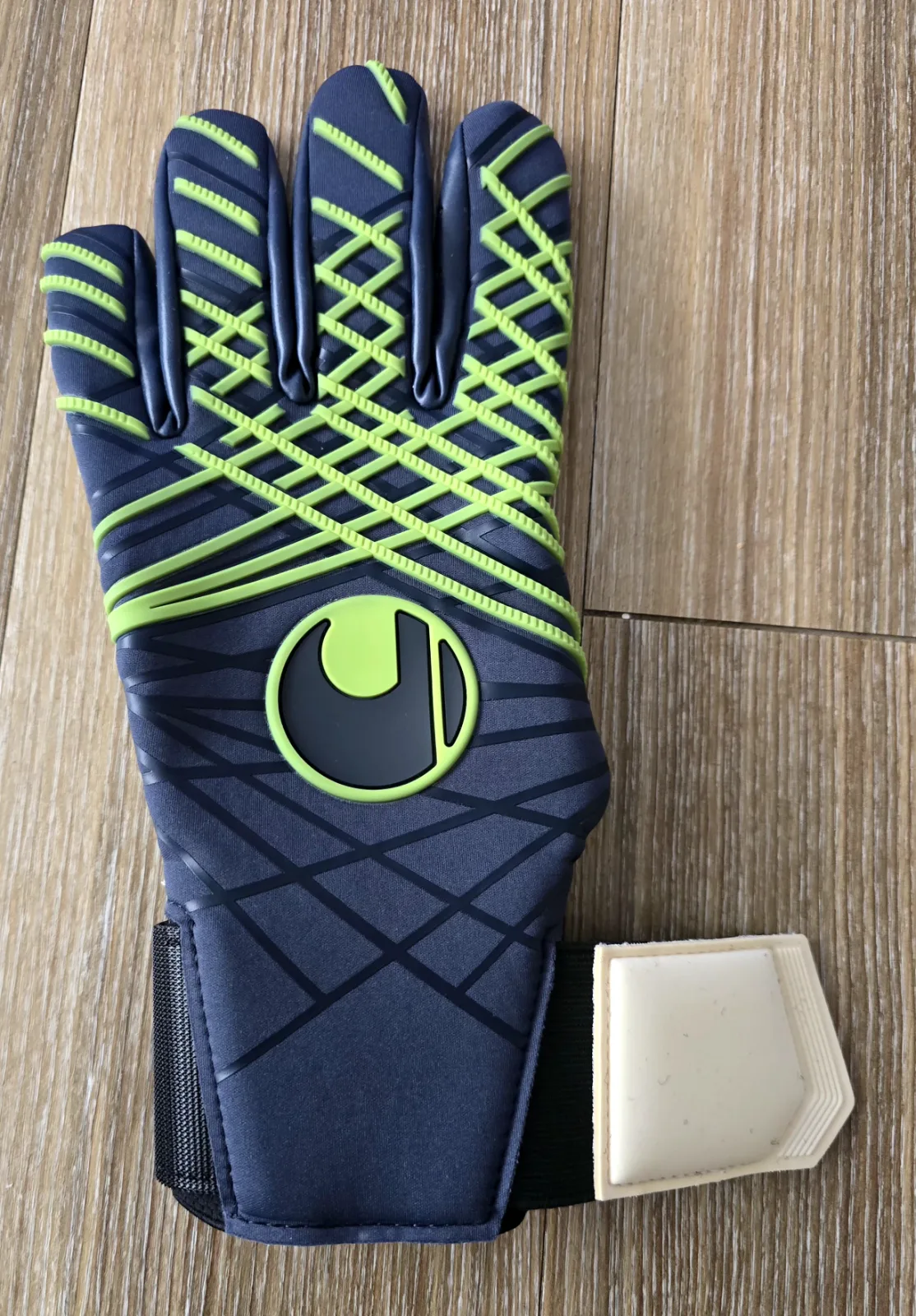 Brankářské rukavice Uhlsport Prediction Absolutgrip HN Fit 2