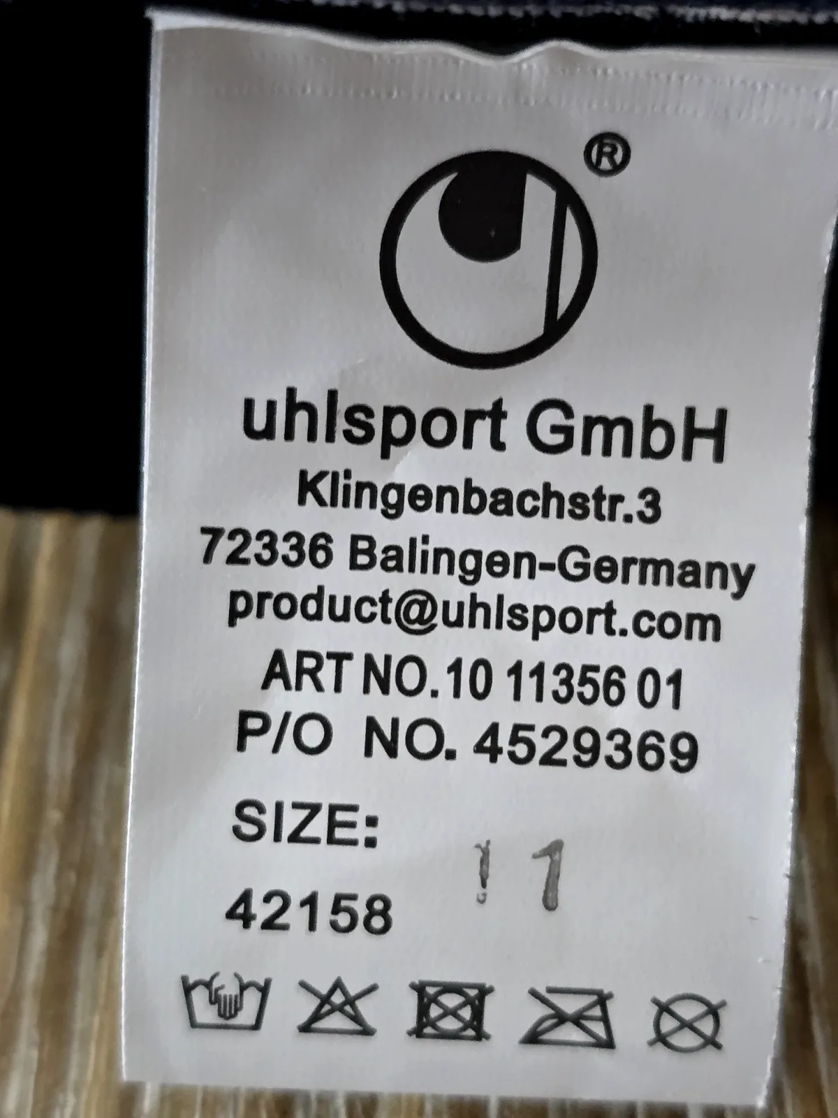 Brankářské rukavice Uhlsport Prediction Absolutgrip HN Fit 3