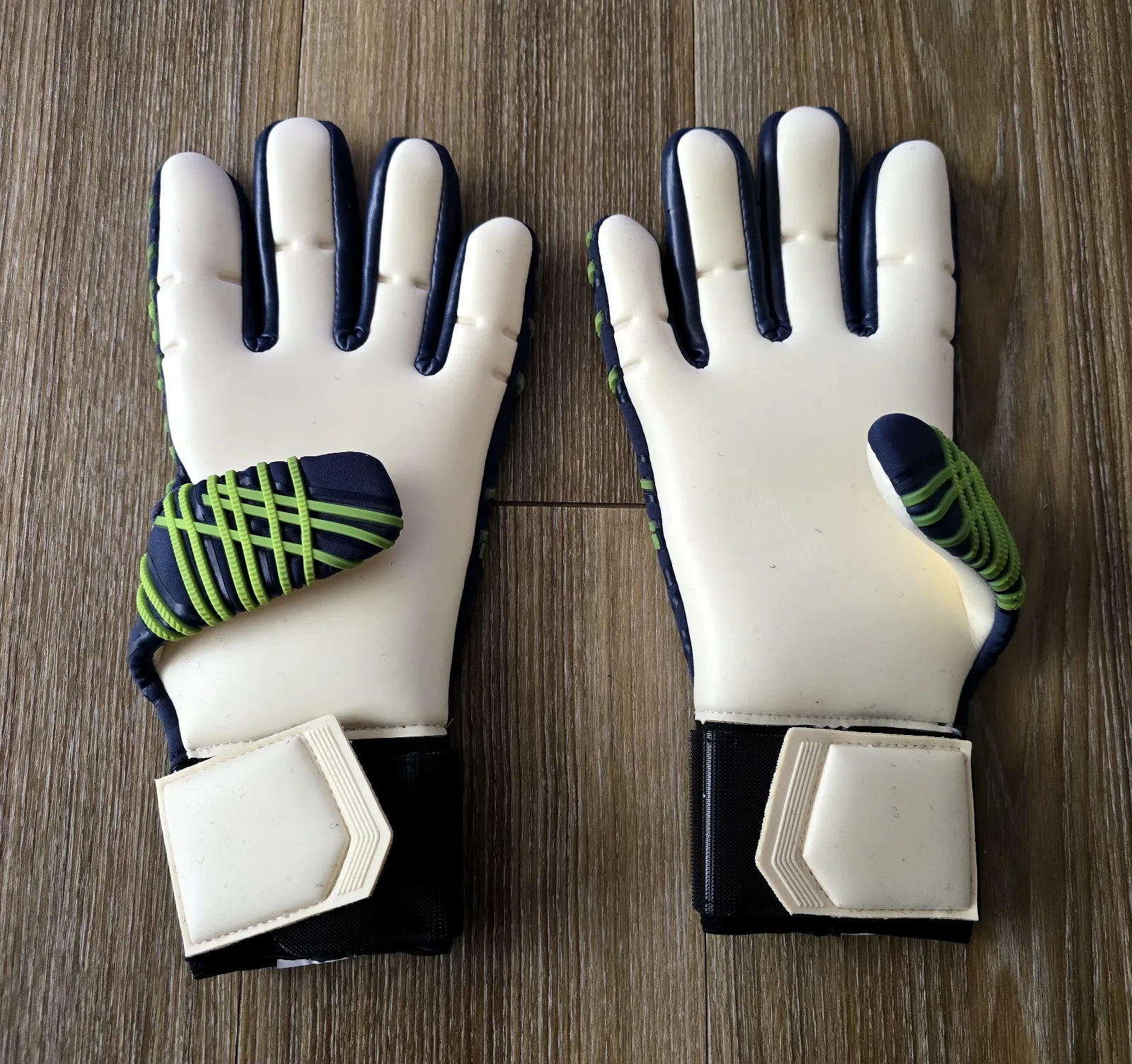 Brankářské rukavice Uhlsport Prediction Absolutgrip HN Fit 4