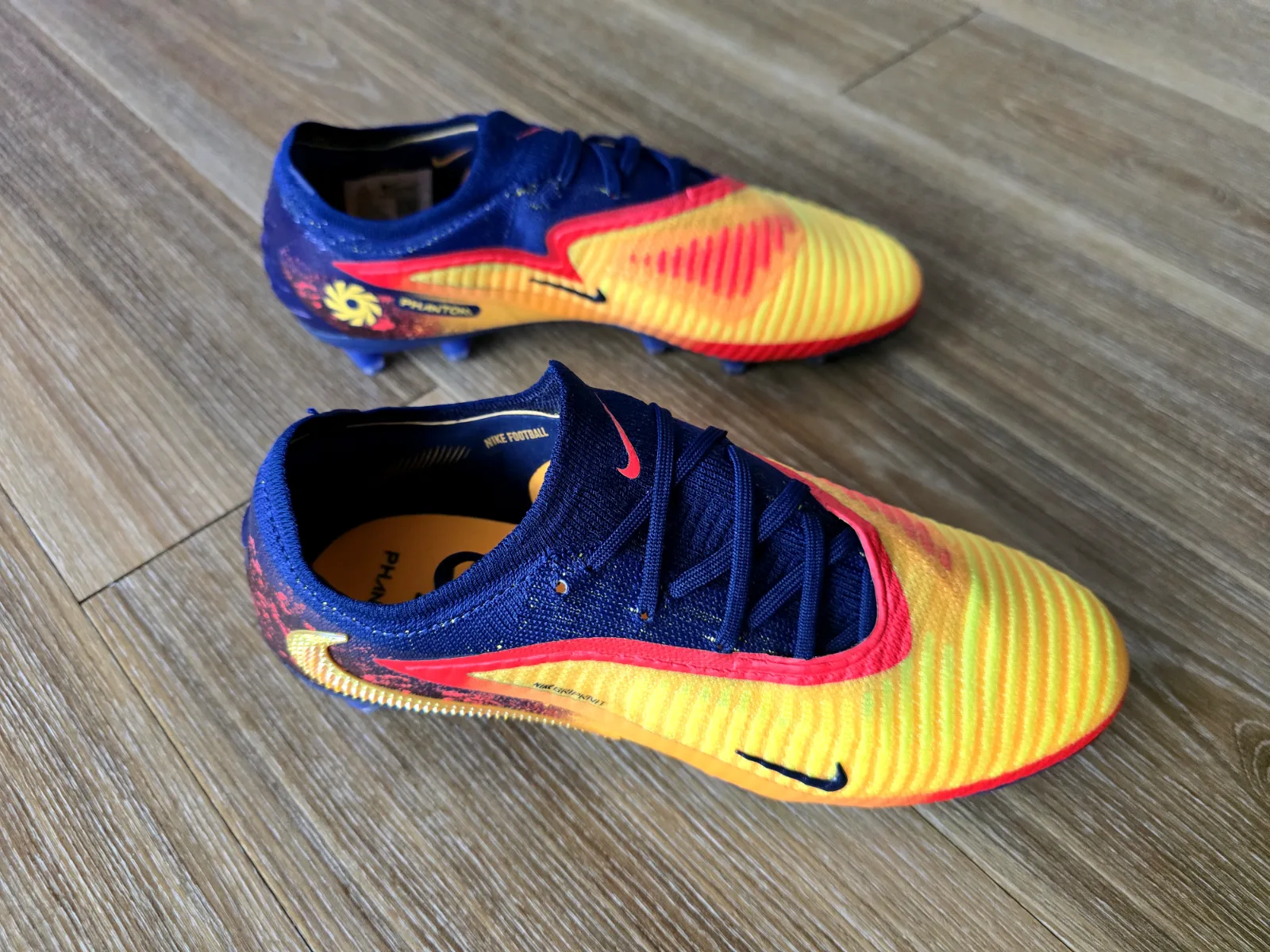 NIKE PHANTOM 6 LOW ELITE AG-PRO EH 5