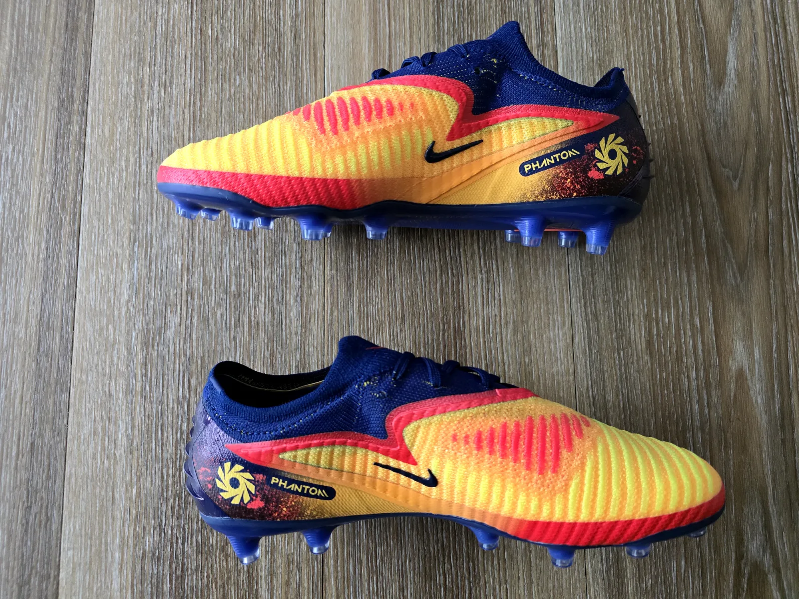 NIKE PHANTOM 6 LOW ELITE AG-PRO EH 4