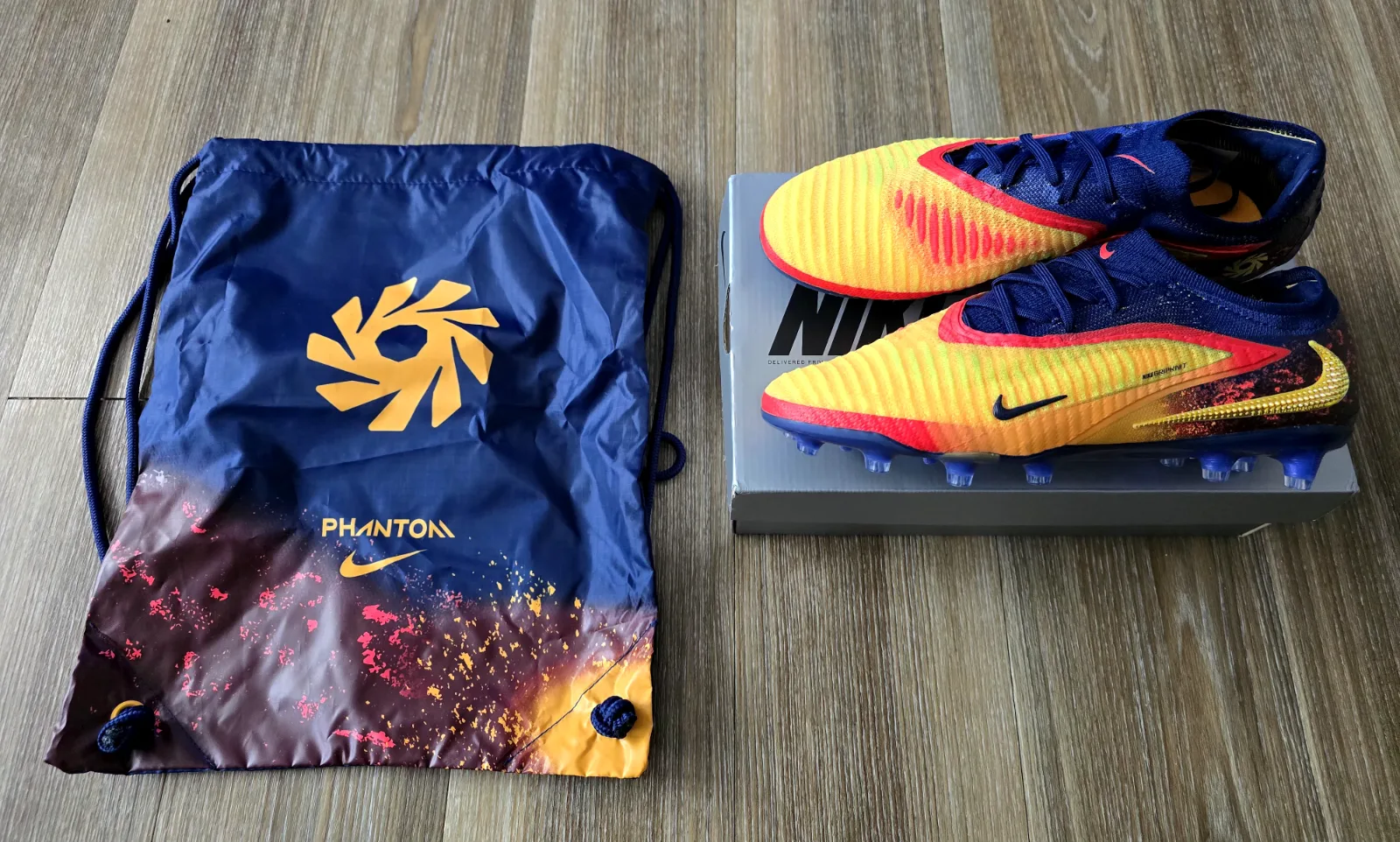 NIKE PHANTOM 6 LOW ELITE AG-PRO EH 2