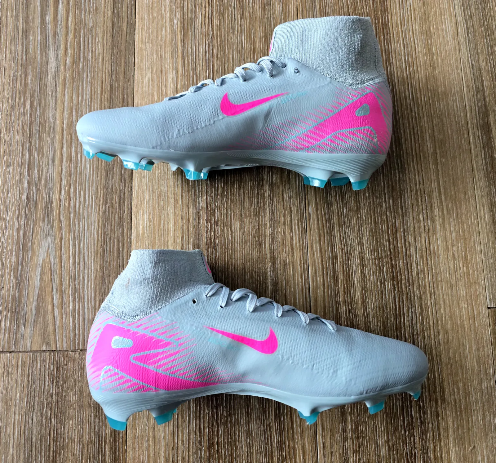 NIKE ZOOM MERCURIAL SUPERFLY 10 PRO FG 3