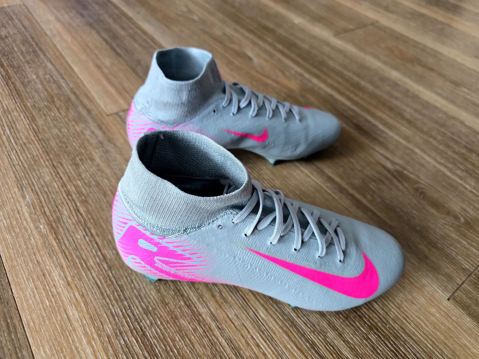 NIKE ZOOM MERCURIAL SUPERFLY 10 PRO FG 5