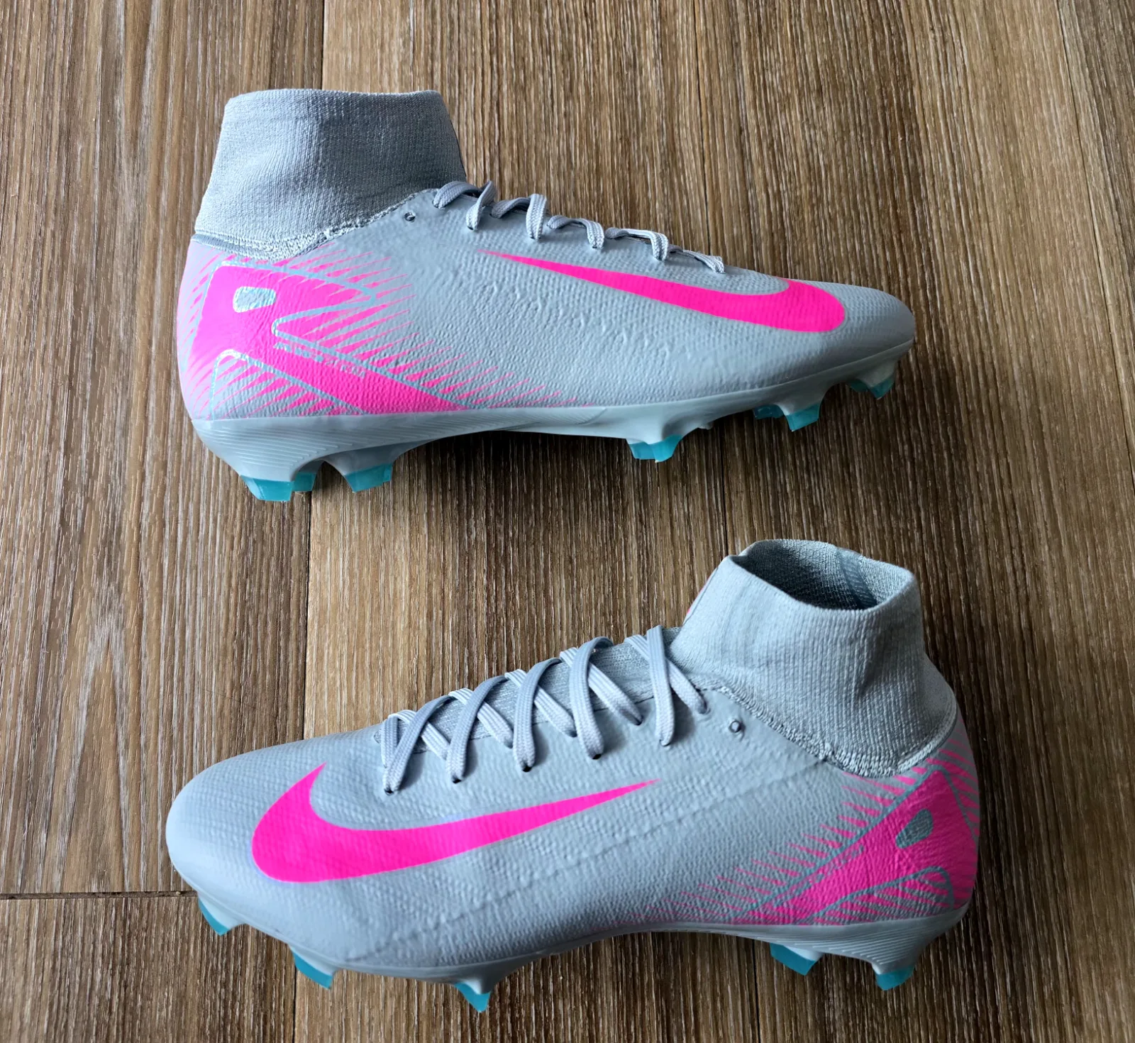 NIKE ZOOM MERCURIAL SUPERFLY 10 PRO FG 2