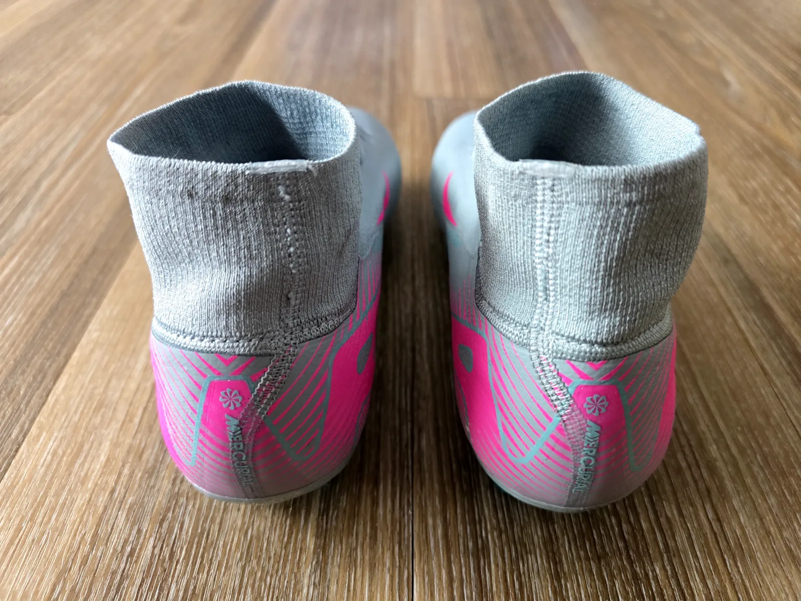 NIKE ZOOM MERCURIAL SUPERFLY 10 PRO FG 6