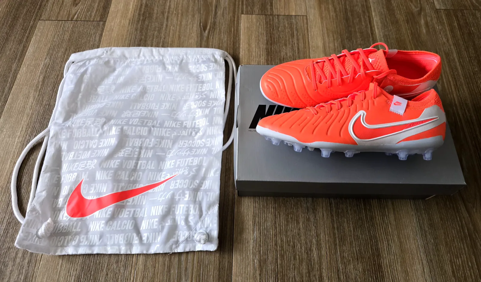 NIKE TIEMPO LEGEND 10 ELITE AG-PRO 2