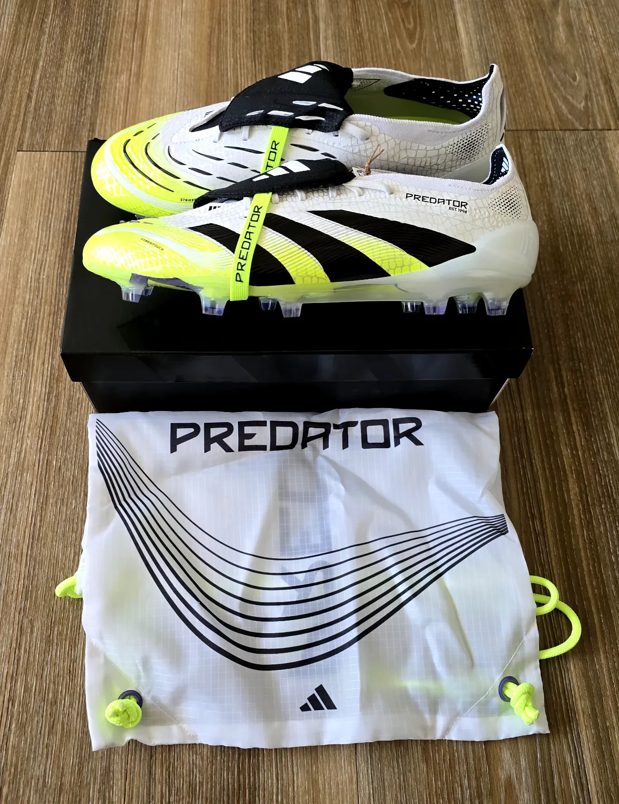 ADIDAS PREDATOR ELITE FT FG 2