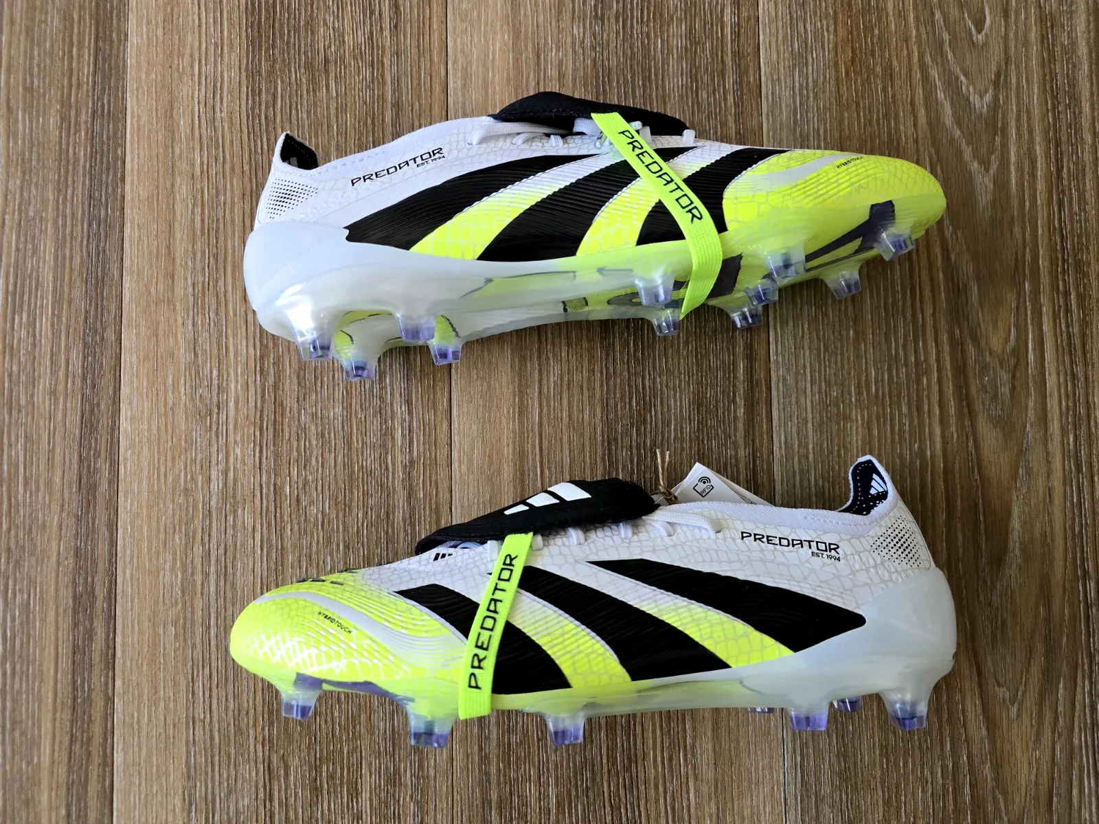 ADIDAS PREDATOR ELITE FT FG 4