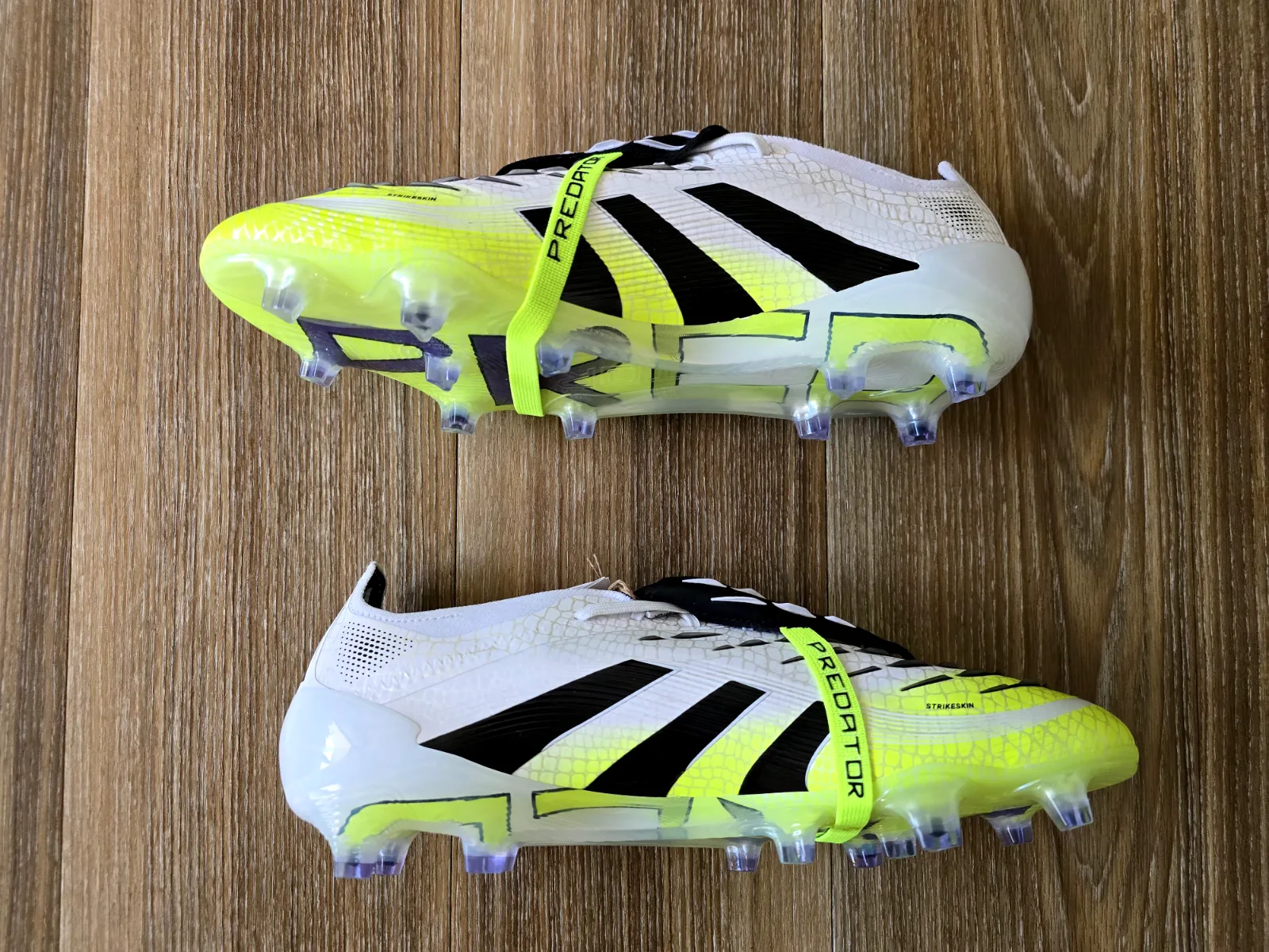 ADIDAS PREDATOR ELITE FT FG 3