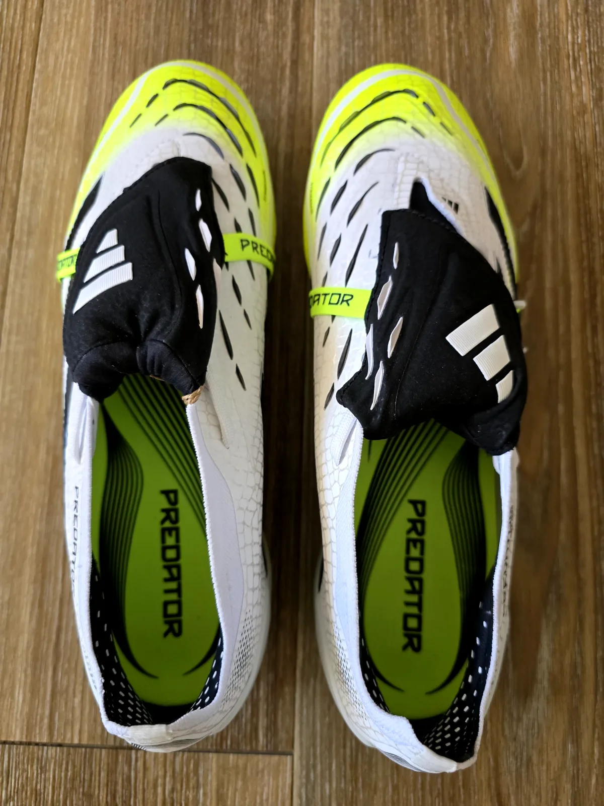 ADIDAS PREDATOR ELITE FT FG 6