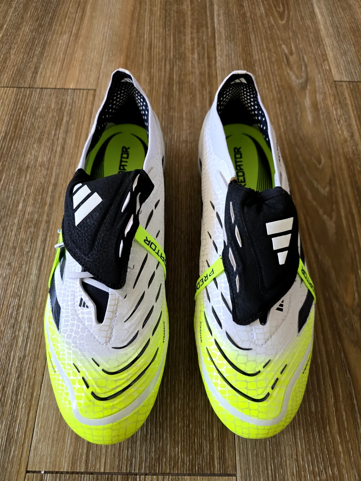 ADIDAS PREDATOR ELITE FT FG 5