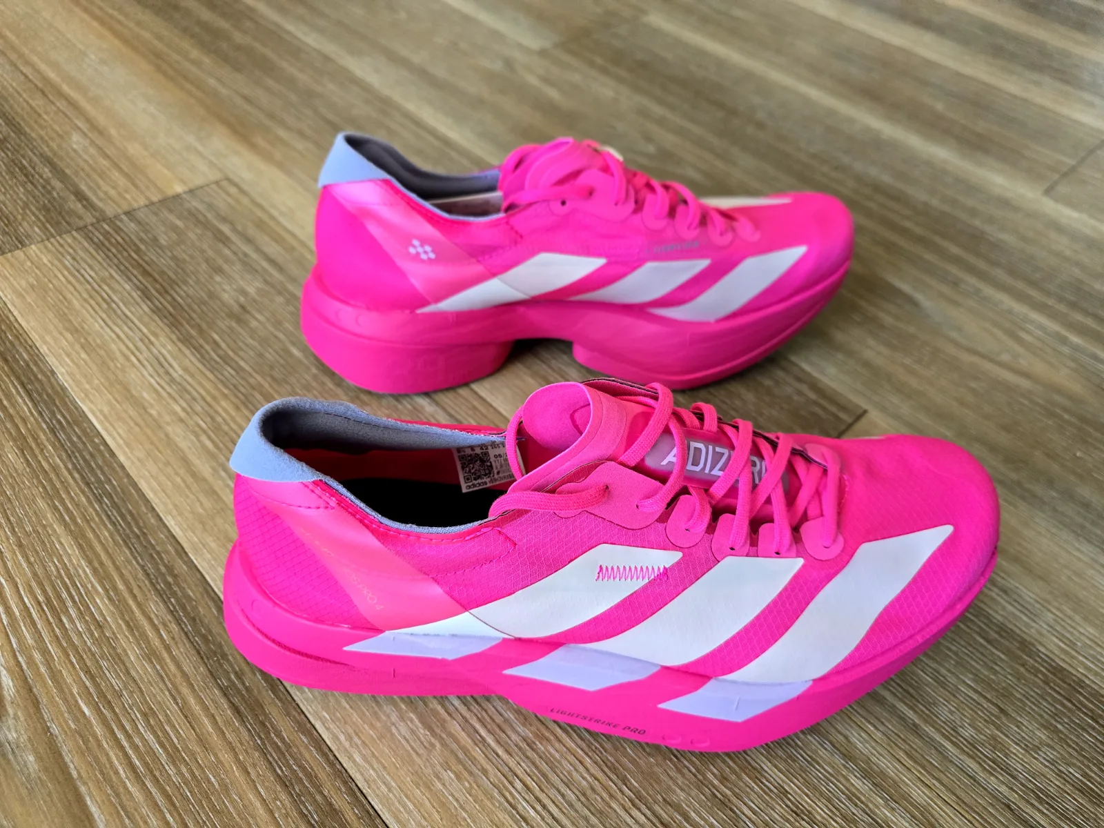 ADIDAS ADIZERO ADIOS PRO 4 M 5