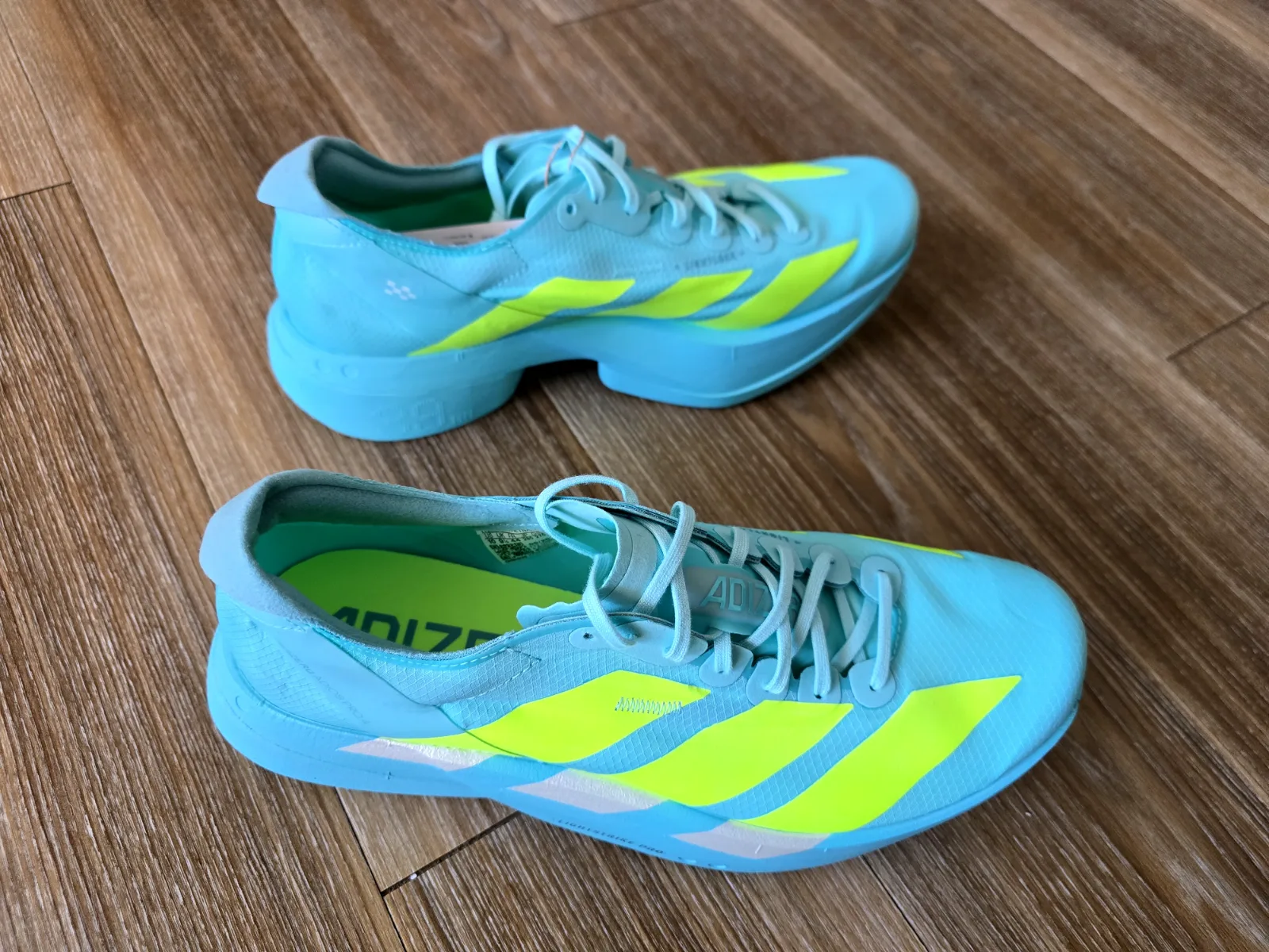 ADIDAS ADIZERO ADIOS PRO 4 M 5