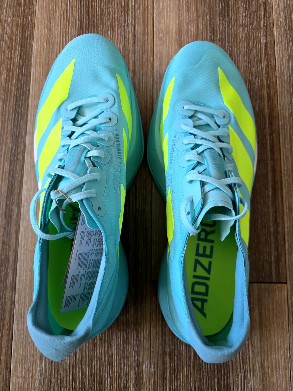 ADIDAS ADIZERO ADIOS PRO 4 M 7