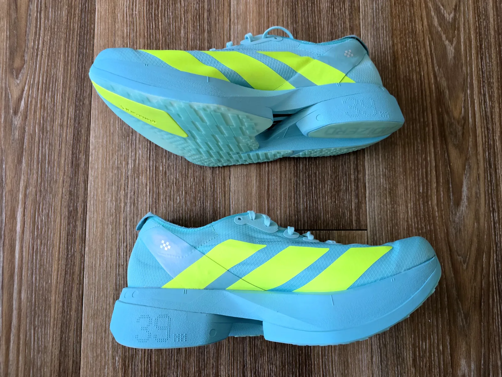 ADIDAS ADIZERO ADIOS PRO 4 M 3